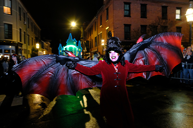 Photo credit: Rich Beauchesne - Portsmouth Press Herald 2019